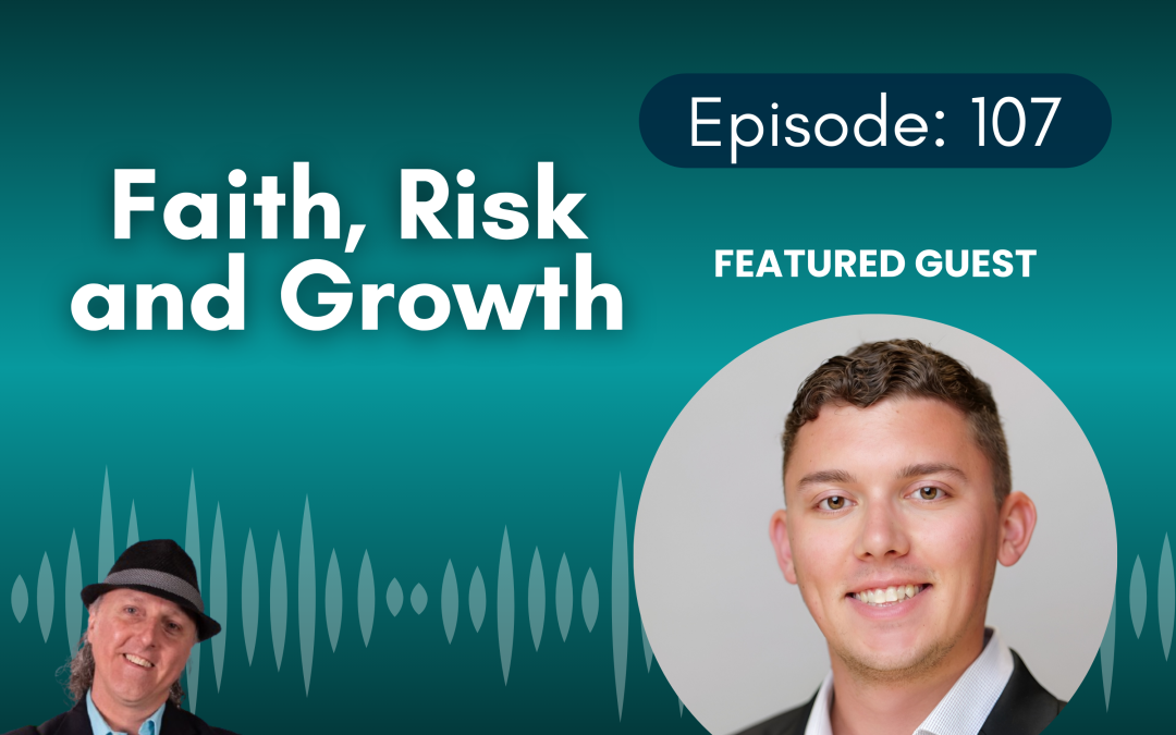 Make the Iron Hot: Faith, Risk, and Marketing with Josh Johnson