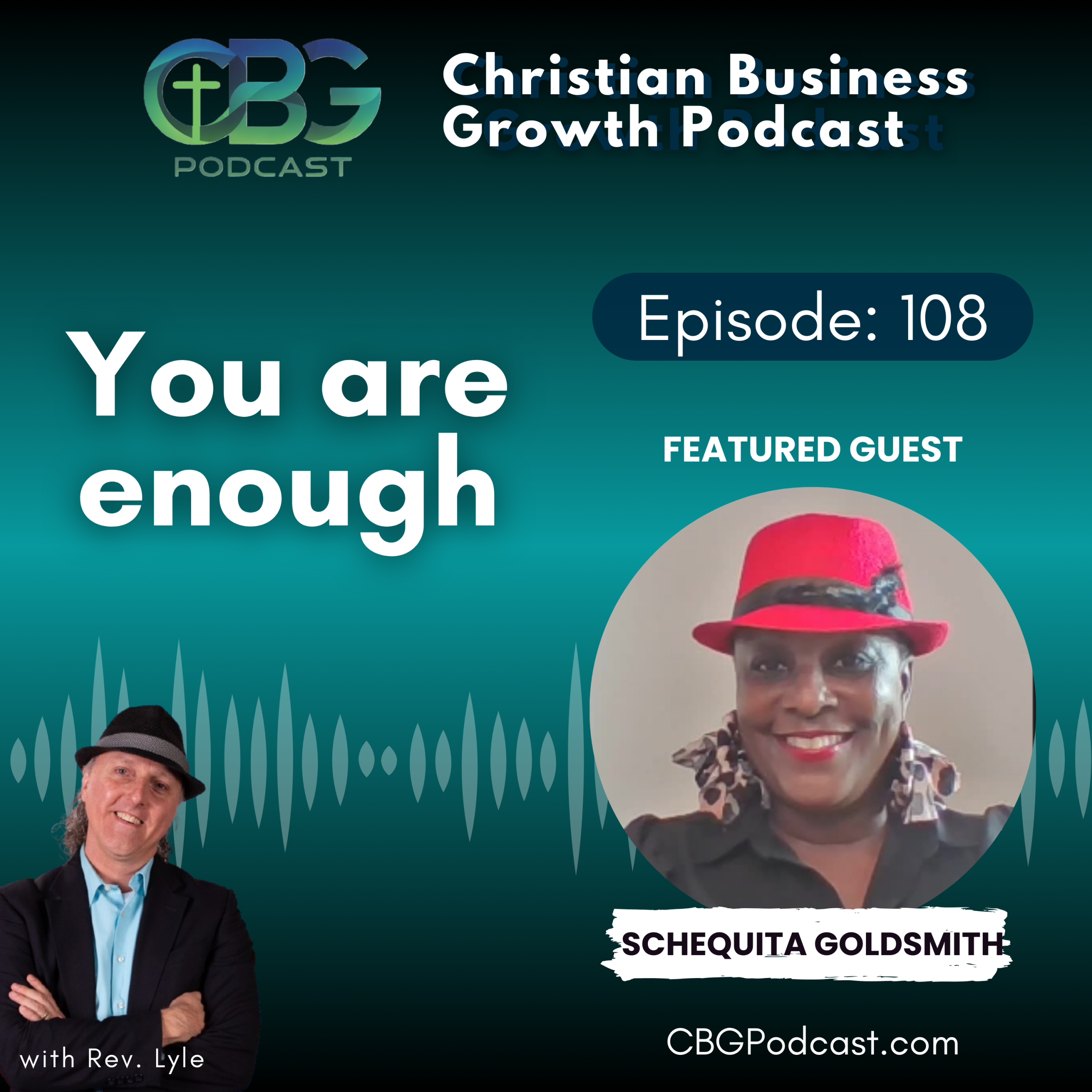 You Are Enough: How God Turned One Nurse’s Journaling Into a Movement