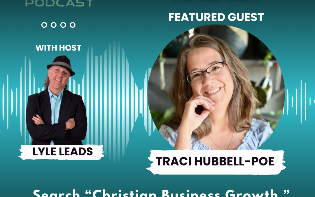 Introvert to Impact with Traci Hubbell-Poe
