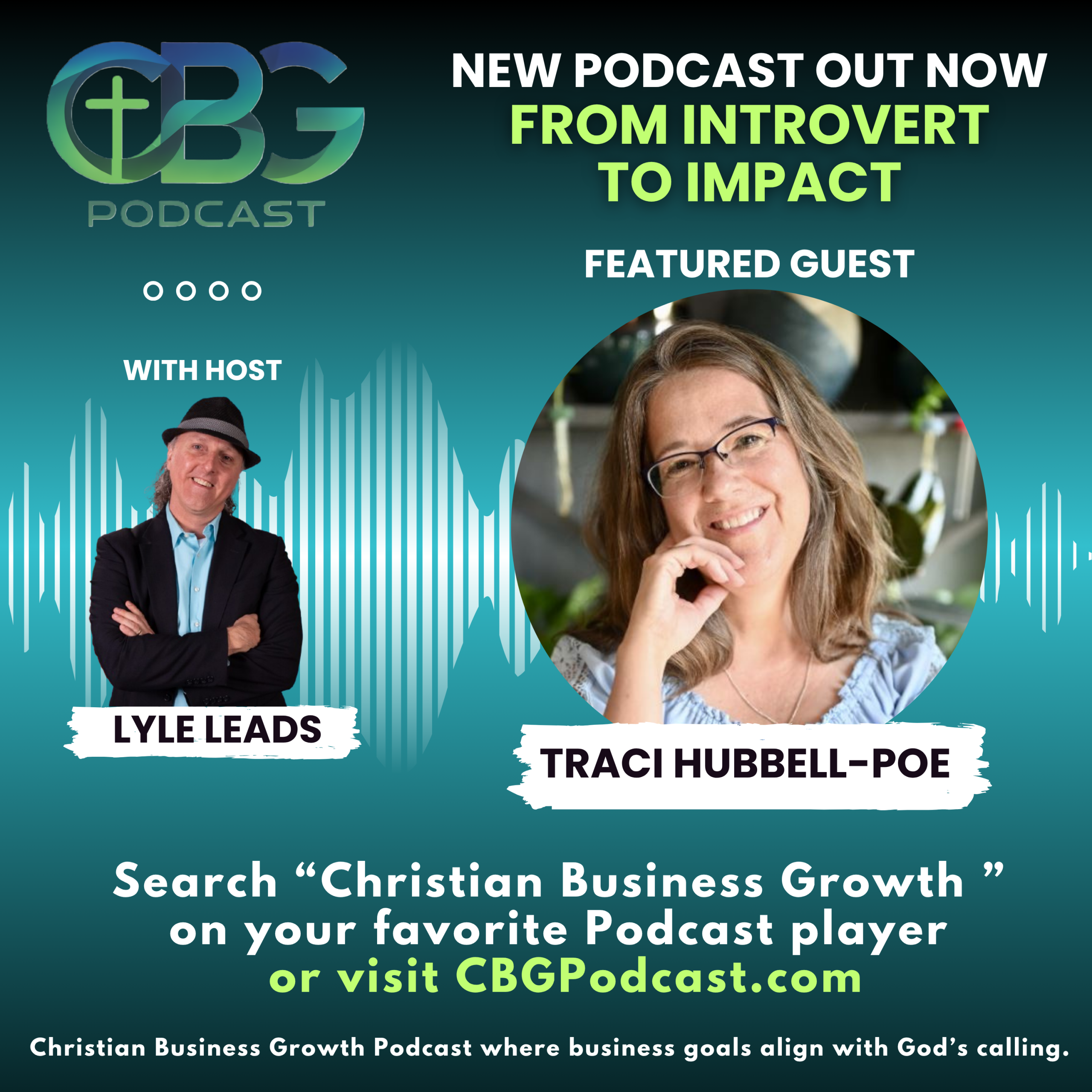 Introvert to Impact with Traci Hubbell-Poe