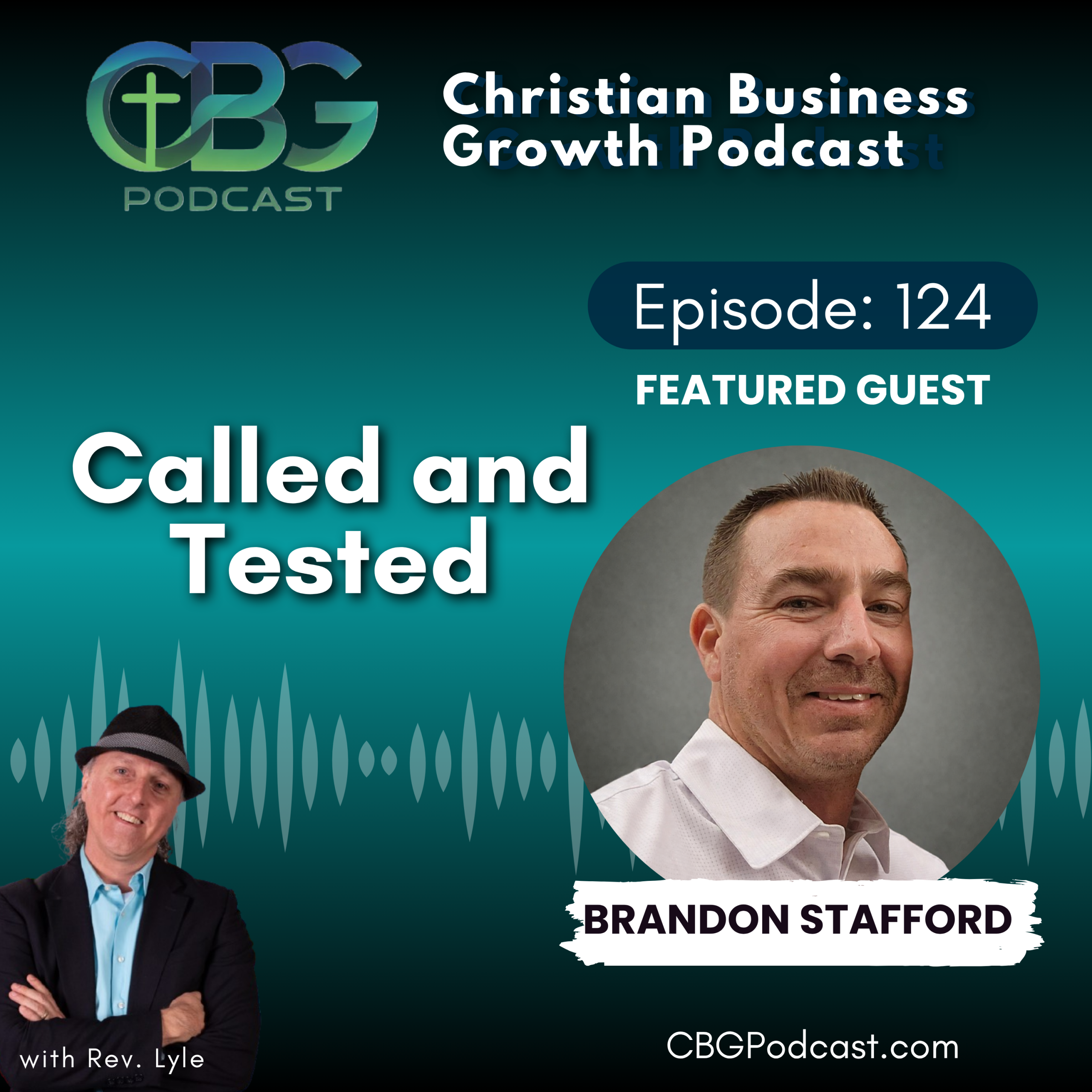 Called and Tested with Brandon Stafford