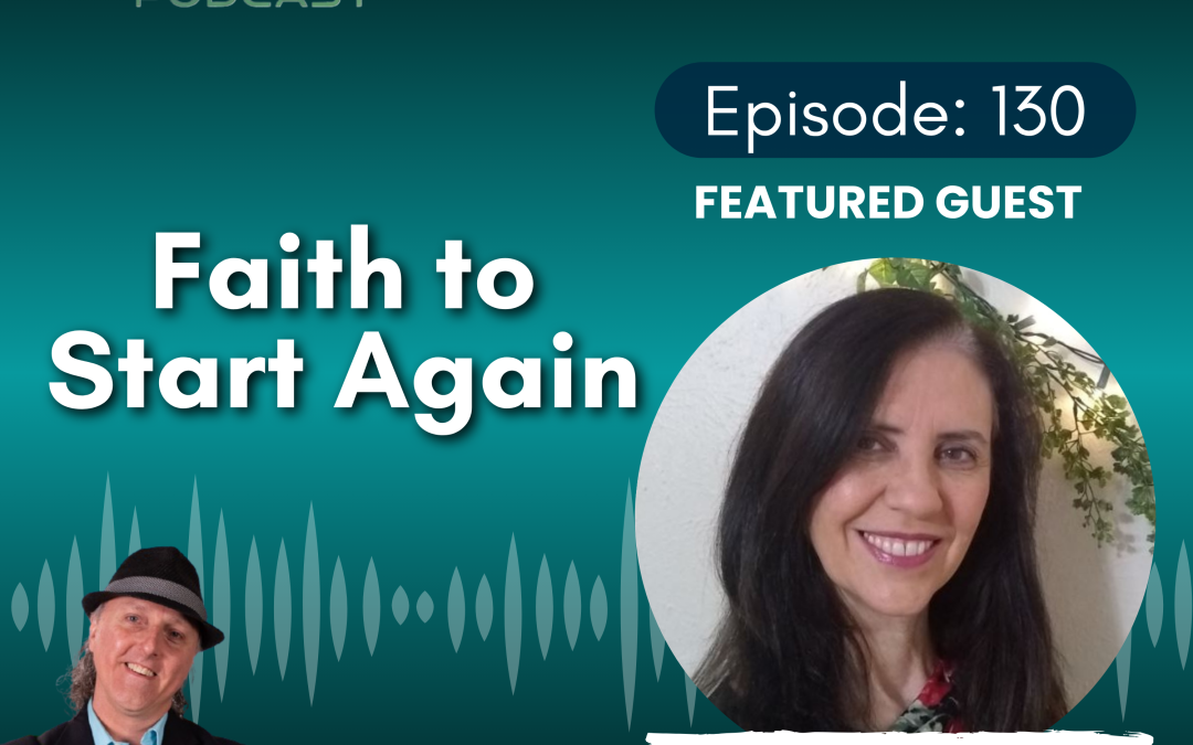 Faith to Start Again with Belinda Mooney